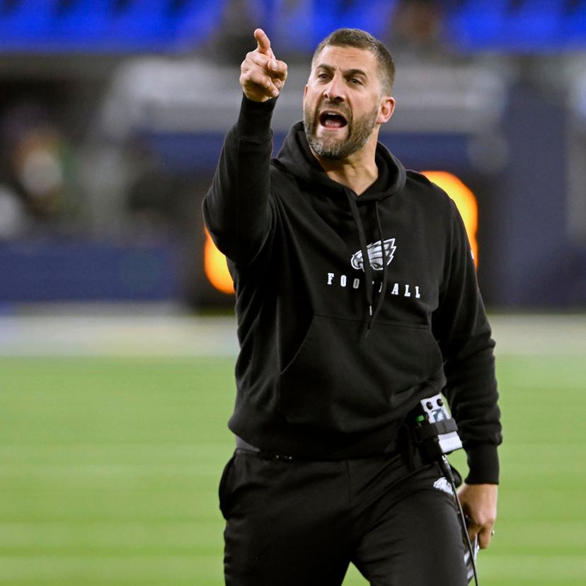 Eagles Rookie Sneaks Out for Party — Cut Overnight in Brutal Camp Decision