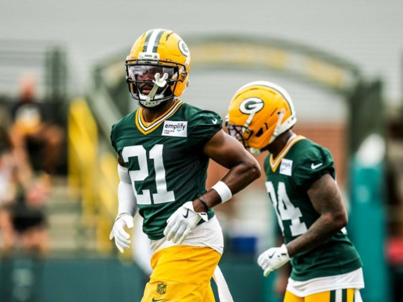 "Everything is still under control!" -  Packers’ HC responded when asked about the $48 Million Newcomer’s Surgery.