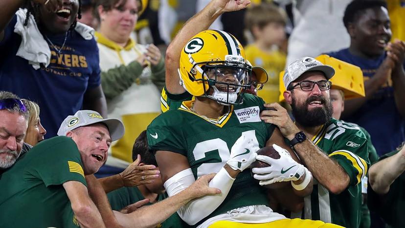 Packers’ Defensive X-factor Breaks Out in Camp: Jaire Alexander Backs ‘Next Man Up’