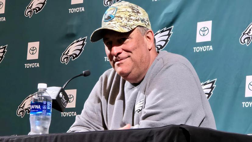 “He’s Got a Feel for the Game You Can’t Teach” - Eagles Defender Turning Versatility into Power