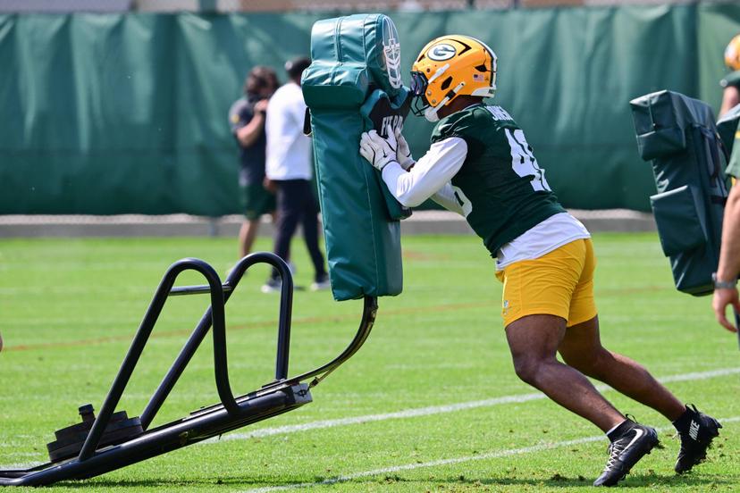 BREAKING: Packers Rookie Sneaks Out for Party — Cut Overnight in Brutal Camp Decision