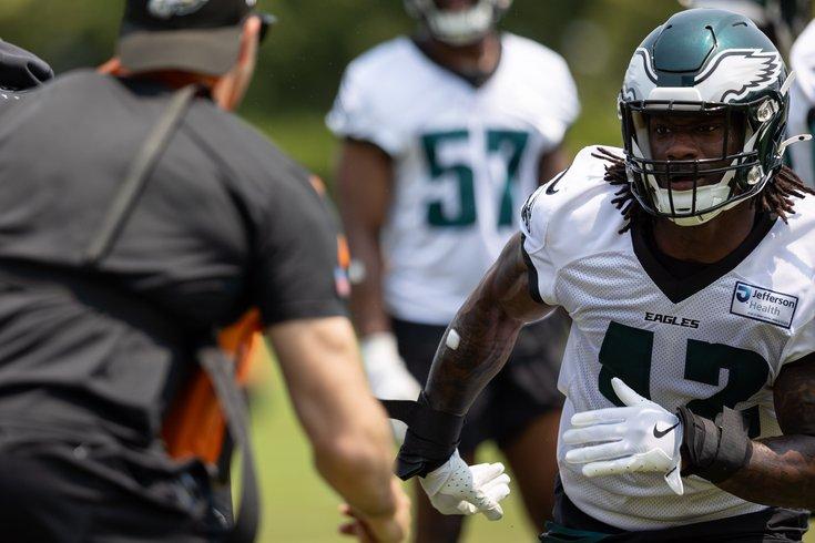 Eagles’ Third-Round Rookie Says Philly Feels Like Destiny — And He’s Chasing MVP Dreams No Other Team Could Ever Offer