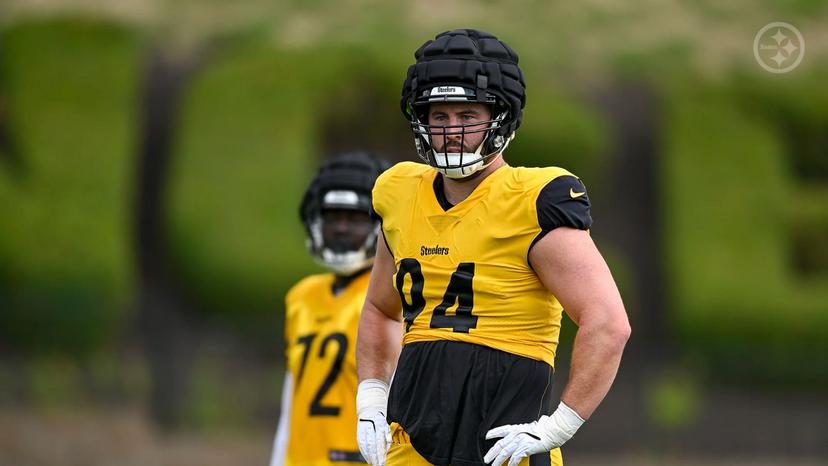 Veteran Steelers DT Suffered Torn ACL, Out For Entire 2025 Season
