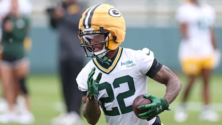 BREAKING: First-Round Rookie Not Listed as Starter in Packers’ Initial Depth Chart