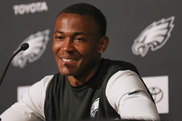 “$80 Million? I’M GOOD” DeVonta Smith Sends Shockwaves Through the NFL With Unmatched Loyalty