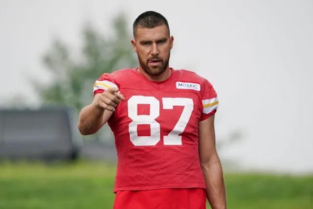 “Super Bowl or Bust” – Chiefs’ Travis Kelce reveals to Rookies 'only way' to get back to the Super Bowl