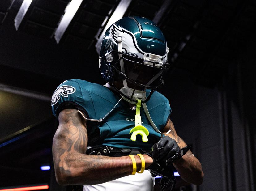 Eagles Star Rejects Fame, Takes Shot at Dak Prescott: “We’re Built Different in Philly”