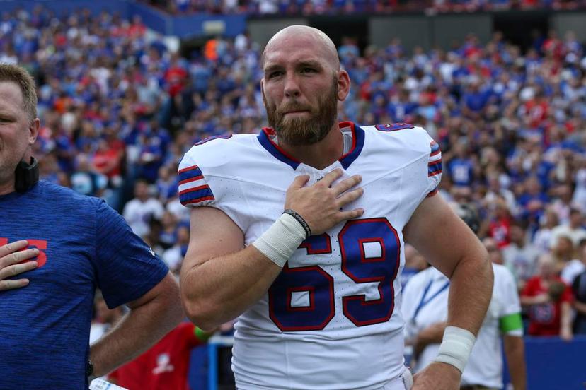 Bills’ Ironman Chooses Legacy Over Spotlight: “I’m Not Here for Fame Like Dak Prescott”