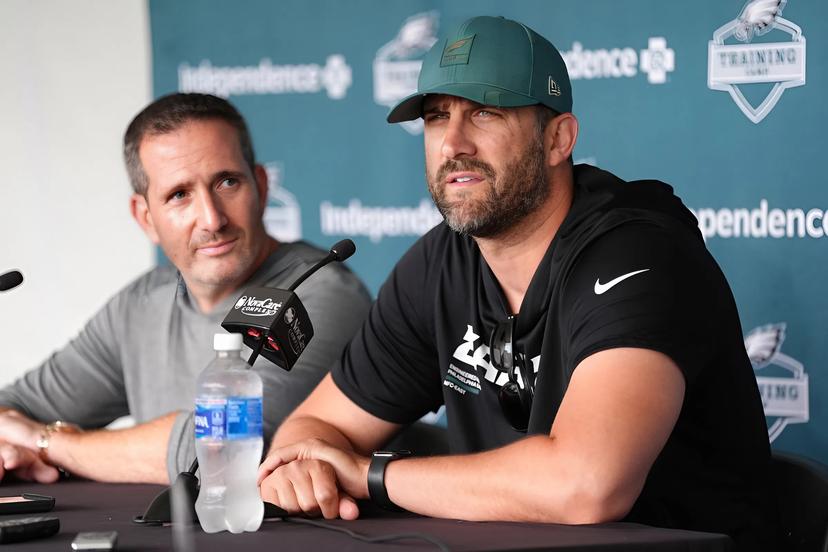 Nick Sirianni Issues Fiery Challenge to Eagles as Preseason Opener Kicks Off Tonight - "PROVE YOU BELONG"