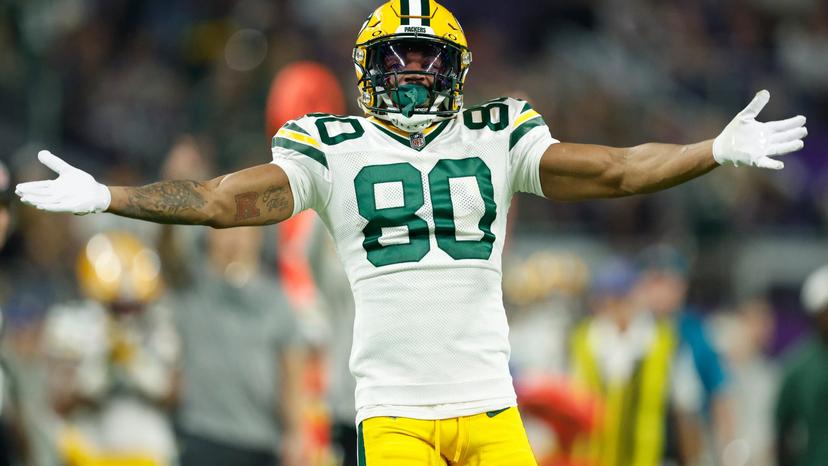 Packers' Star WR Switches to Cornerback — And Even He’s Shocked by His Own Breakout