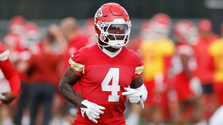 TRENDING: Chiefs Young WR Ignores Social Media Buzz — Says He’s Here for Rings, Not Likes