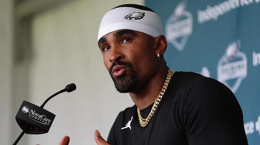 Jalen Hurts Didn’t Expect That From Philly’s QB Room - “That’s Not a Backup — That’s a Quarterback Growing Up in Front of Our Eyes”