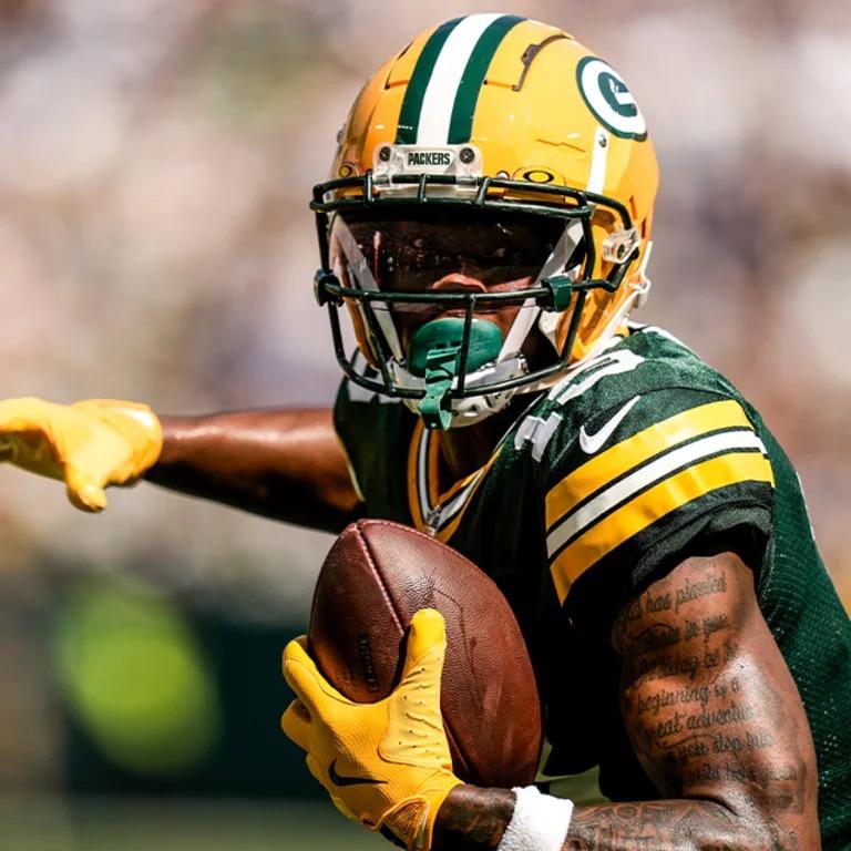 TRENDING: Packers Young WR Rejects Social Media Fame — Says He’s Built for Playoffs, Not Posts