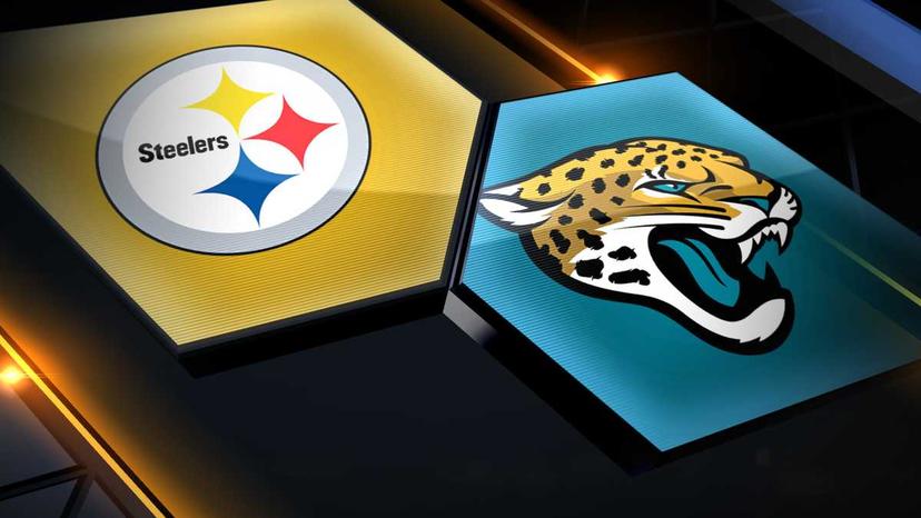 TIME UPDATE: Steelers at Jaguars: How to watch/listen to the game