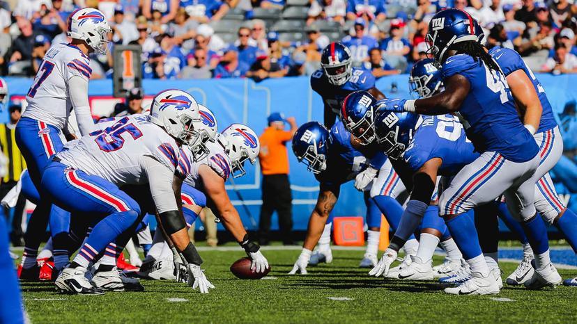 TIME UPDATE: Buffalo Bills vs New York Giants: How to watch/listen to the game
