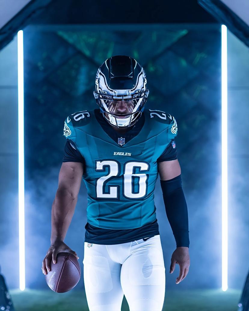 Eagles’ $47M Star Opens Up About His Darkest Days in Giants After Philly Breakout - “They Never Knew How to Use Me”
