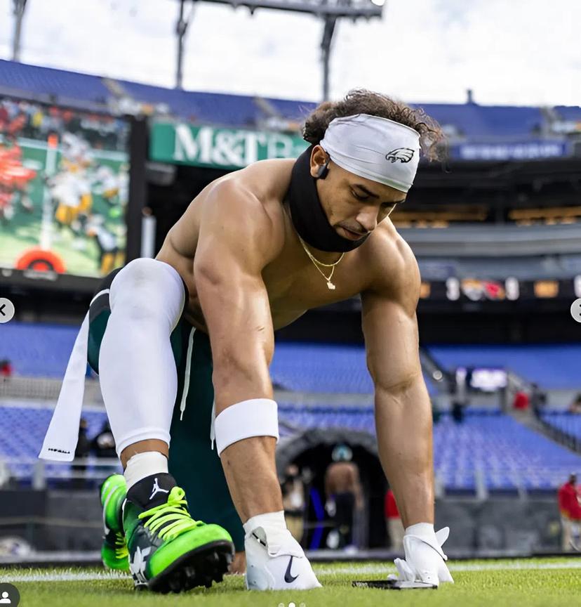 “This Is Where I Belong” - Eagles Player Determined to Find Himself Again Despite a Disappointing 2024 Season