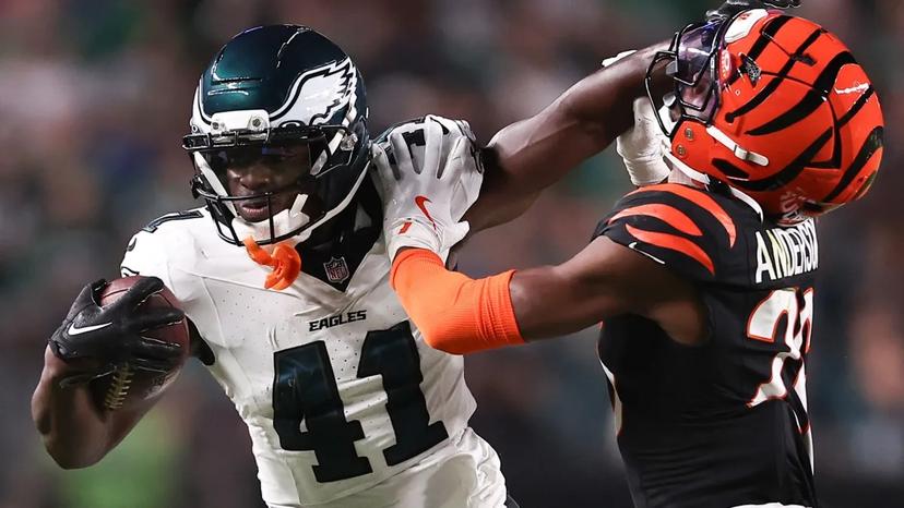 Eagles Fans Turn Preseason Into a Moment Rookie Will Never Forget: “I Belong Here
