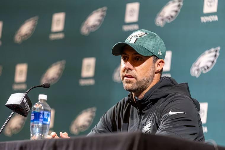 Kevin Patullo Silences Critics In Play-Calling Debut With This Perfect Strategy - "THIS ISN’T JUST THEORY — THIS IS HOW PHILLY FIGHTS."