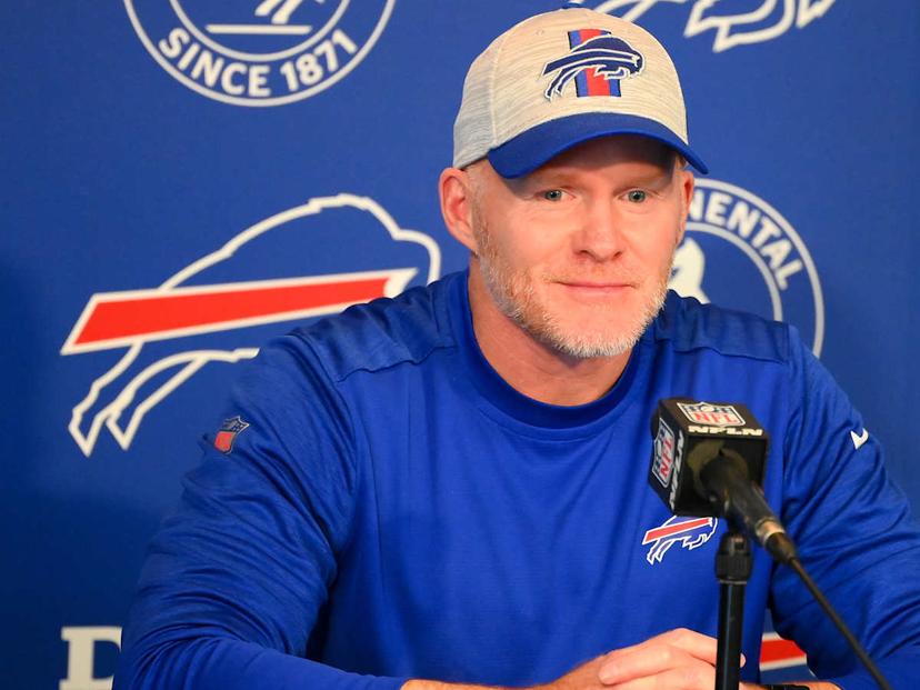 SOURCE BILLS: Buffalo Bills Shake Up Depth Chart Night Before Preseason Opener