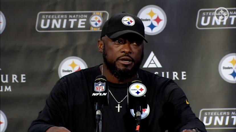 SOURCE STEELERS: Pittsburgh Steelers Shake Up Depth Chart Night Before Preseason Opener