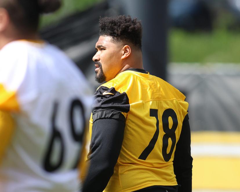  Steelers DT Rookie Misses Team Bus — HC Sends Ruthless Wake-Up Call