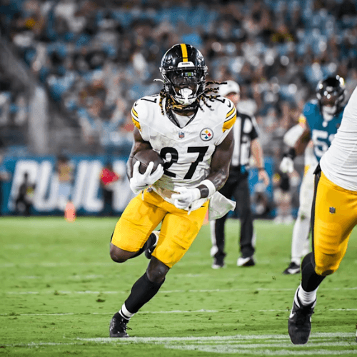 “It’s Only Preseason” - Jaylen Warren Criticizes Steelers’ Standout Rookie RB After Preseason Opener