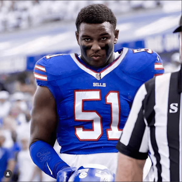 "Don’t Hang Your Head" - Legend Thurman Thomas Criticizes Bills’ Top Rookie Performer in Preseason Opener