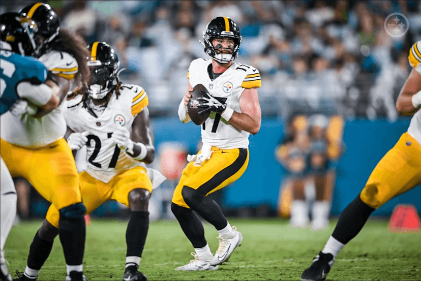 Steelers Legend Ben Roethlisberger Says Newcomer ‘Could Be the Future’ After Stellar Preseason Showing