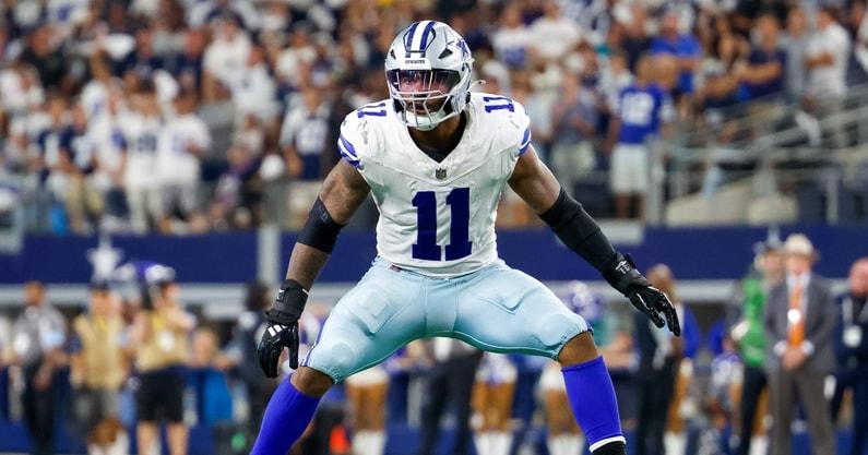 Giants Rookie Abdul Carter Publicly Backs Cowboys Defender Star in Contract Standoff — “Pay the Man”