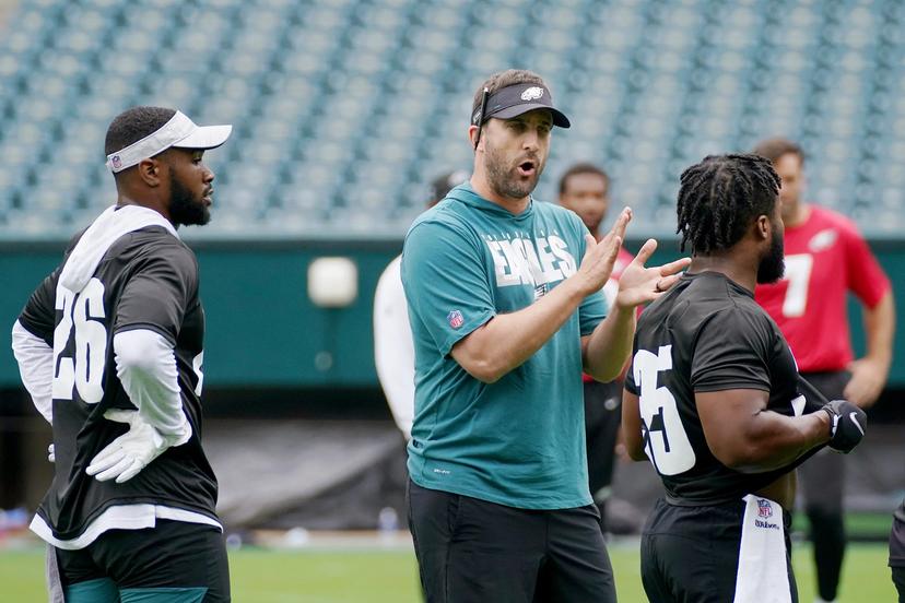 Nick Sirianni Blasts Veteran for Blowing Pick-Six Opportunity in Crucial Preseason Moment with Bengals