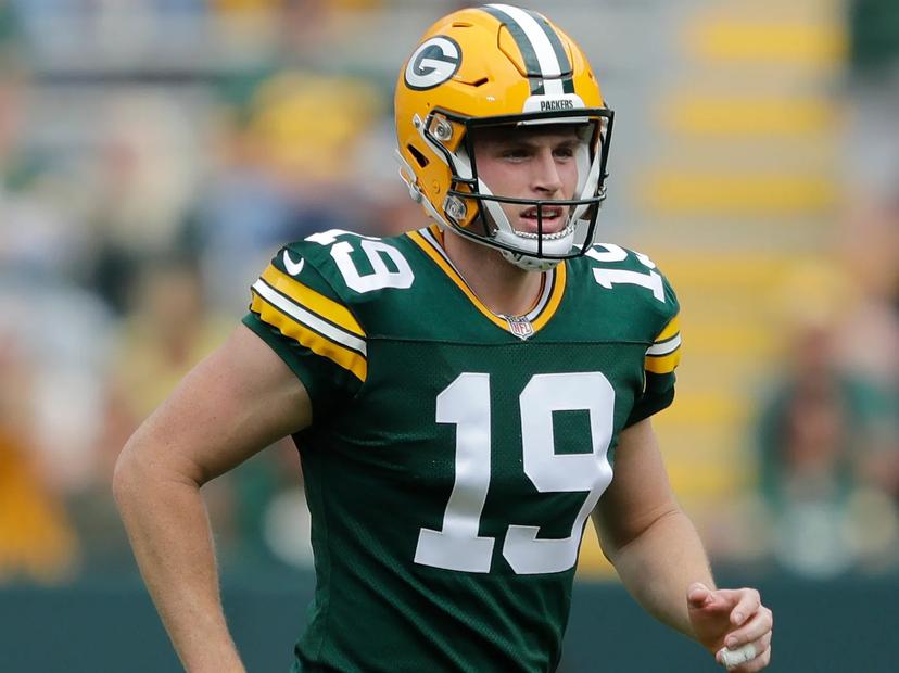 “The Standard Is the Standard”: Packers Punter Raises His Bar — and Vows Not to Go Back to Old Habits