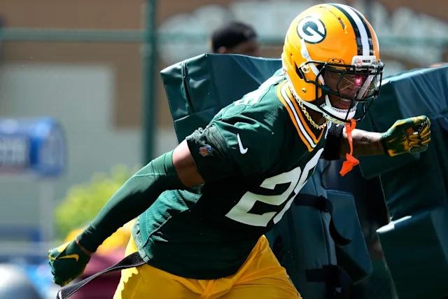 Packers’ Butkus Award winner struggles at LB vs. Jets — Matt LaFleur’s wake-up call: "This isn’t college.”
