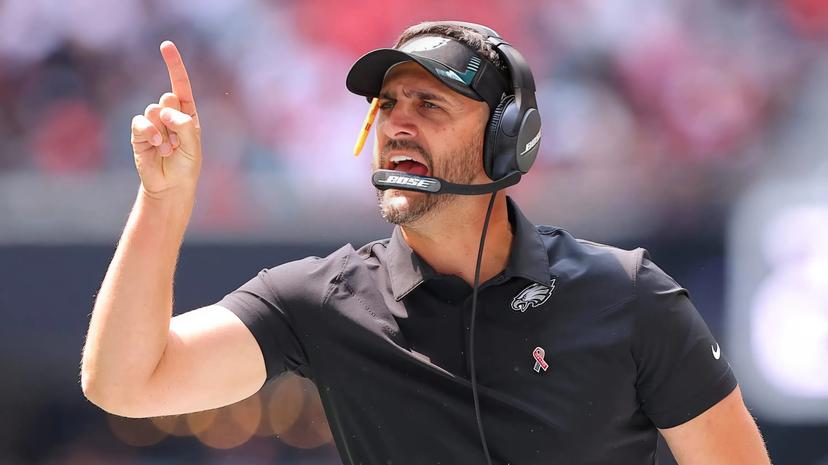 Eagles' Rookie Get Up Late and Misses Team Bus — HC Nick Sirianni Ruthless Wake-Up Call 