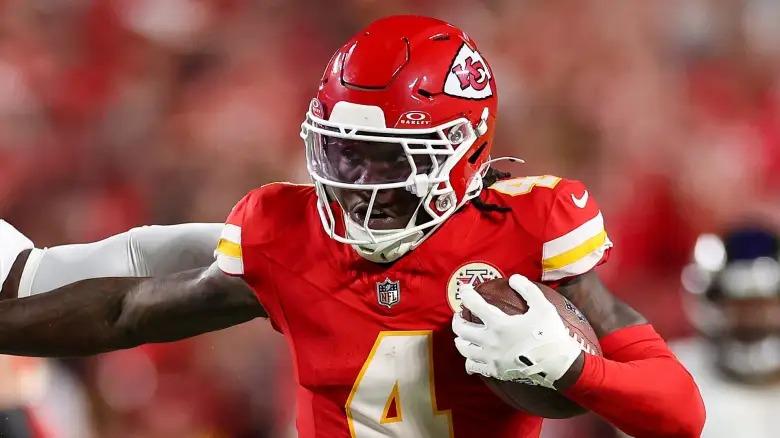 OFFICE: Chiefs’ Brightest Young Offensive Star Placed on IR after Training Camp Injury