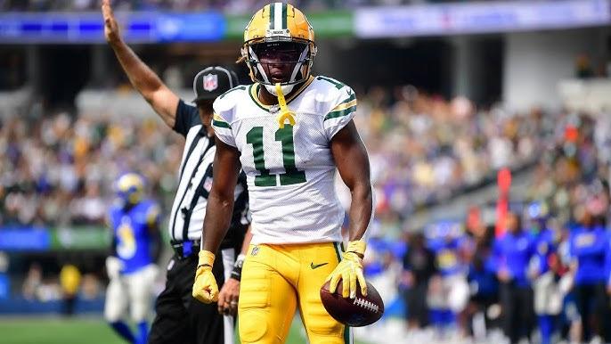 OFFICE: Packers’ Brightest Young Offensive Star Placed on IR after Training-Camp Foot Injury