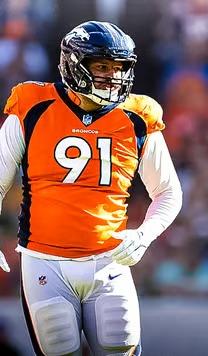 OFFICE: Broncos’ Brightest Young Offensive Star Placed on IR after Training-Camp Hamstring Injury