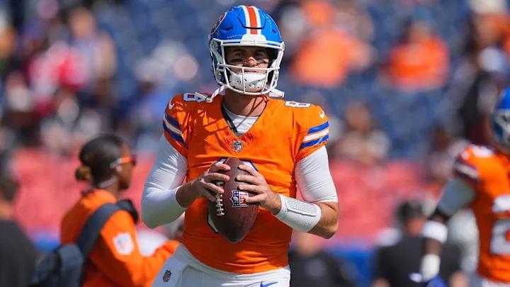 9 Teams Submit Trade Offers for Broncos QB Jarrett Stidham — Market Heating Up Fast