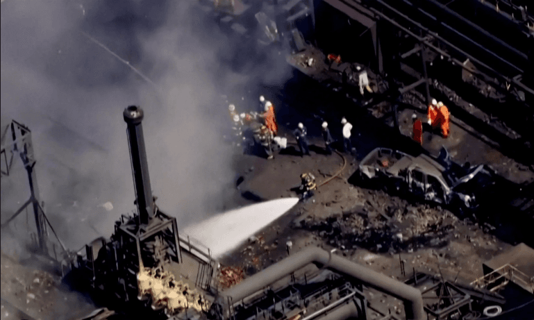 Steelers Kicker Rookie Donates $100,000 to Support Victims of U.S. Steel Plant Explosion in Pittsburgh — ‘This Is My City’