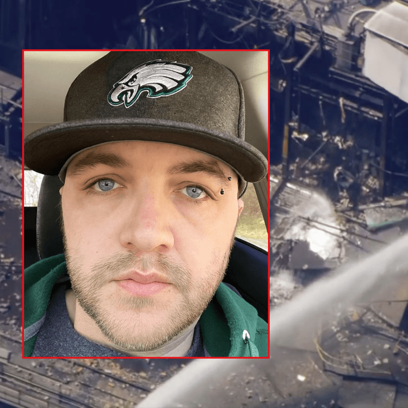 Eagles Fan Who Saved 70-Year-Old at Training Camp on Aug 7 Dies in U.S. Steel Plant Explosion