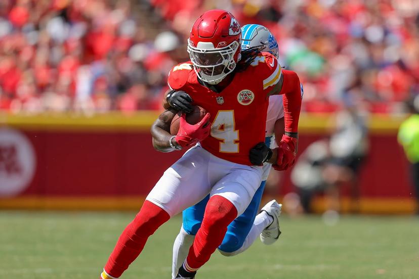 Chiefs Rookie WR Keeps His Promise: Buys Grandma a Home With His Signing Bonus