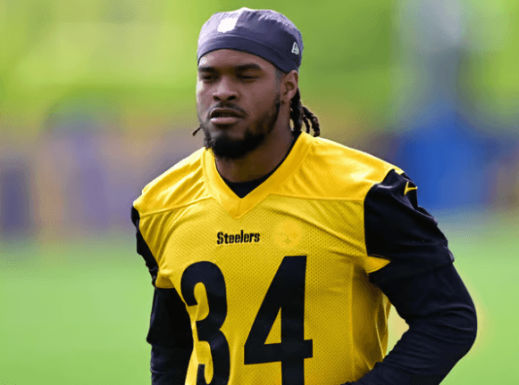 Steelers Seventh-Round CB  Leaves Camp After Being Left Off Second Straight Preseason Roster