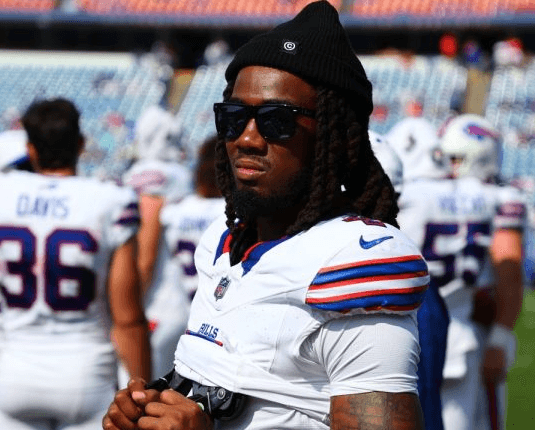 Bills All Pro RB Issues Emotional Apology Ultimatum — Lands Mega Extension Days Later