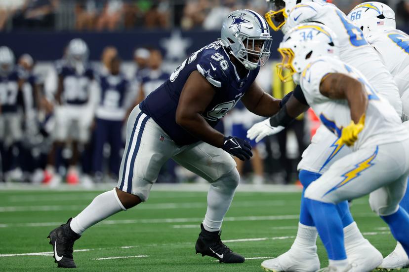 Eagles’ New DT Fires Shots at Cowboys After Signing in Philly - "A Broken System"