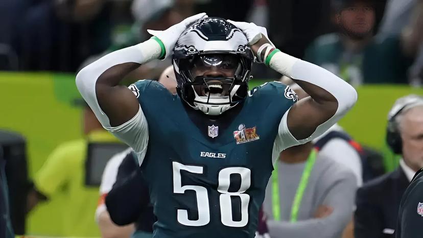 Eagles Second-Year Standout ‘Successfully Brainwashed’ — "Now, Vic’s Way Is My Way."