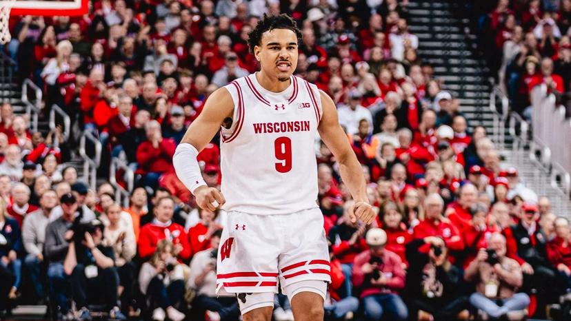 Former Badgers Guard Picks the Packers - “I’ve been a Packers fan since I was a kid"