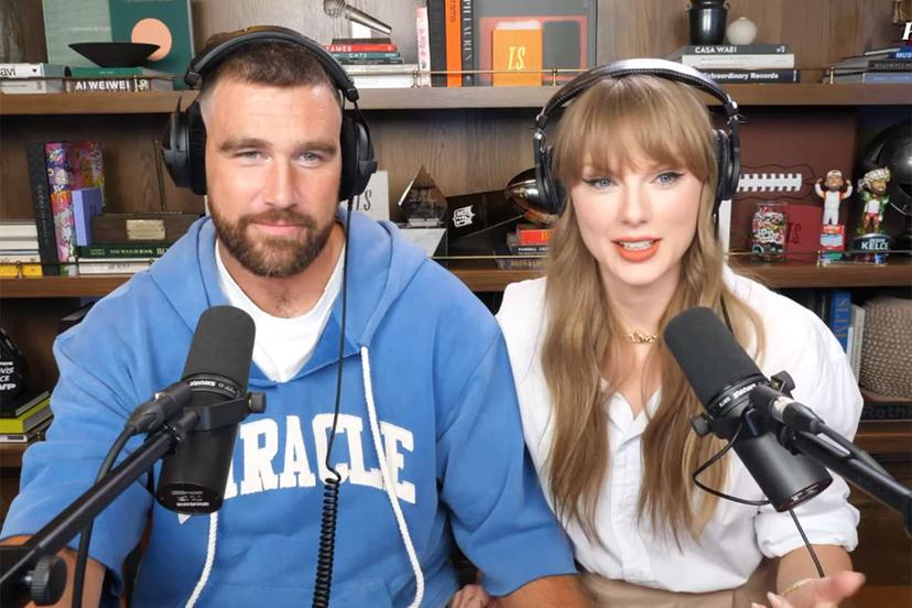 Taylor Swift Confirms Andy Reid Played Matchmaker — ‘Cupid Big Red’ Strikes Again