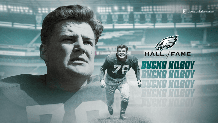 Once the NFL’s ‘Dirtiest Player’ — Now Forever Immortal in Philly’s Eagles Hall of Fame