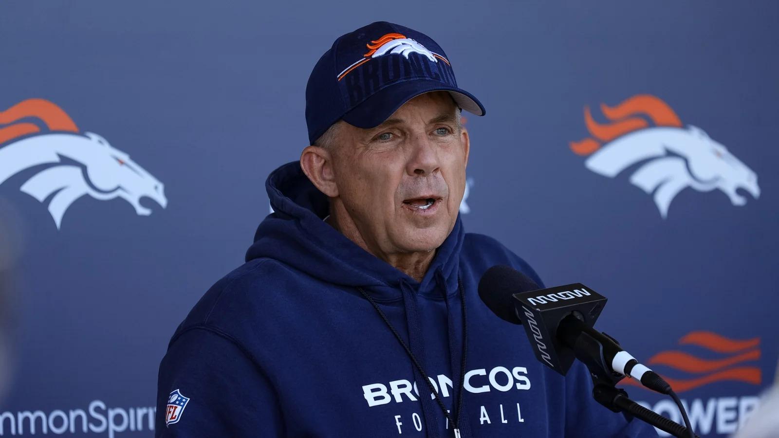 Broncos Rookie Vanishes After 49ers Game Snub — Payton Hands Down No-Mercy Suspension