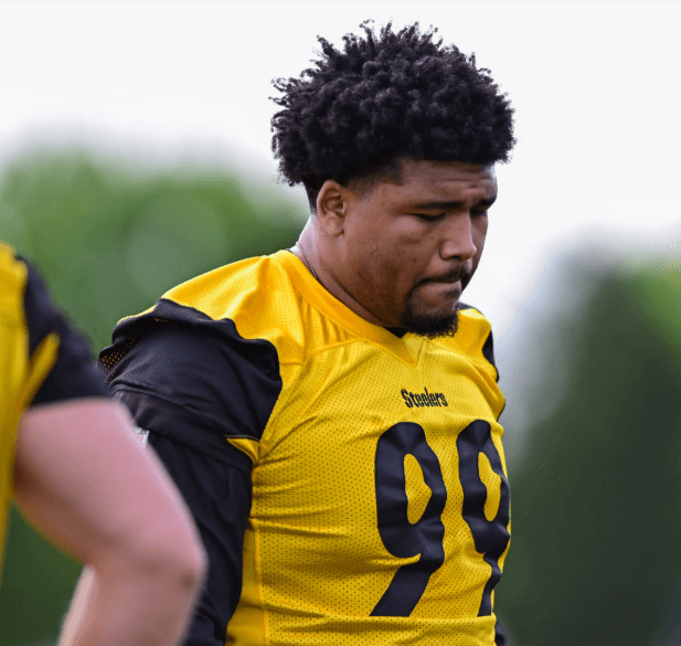 Steelers Rookie Turns $9.8 Million Signing Bonus Into a Full-Circle Tribute for Late Mother
